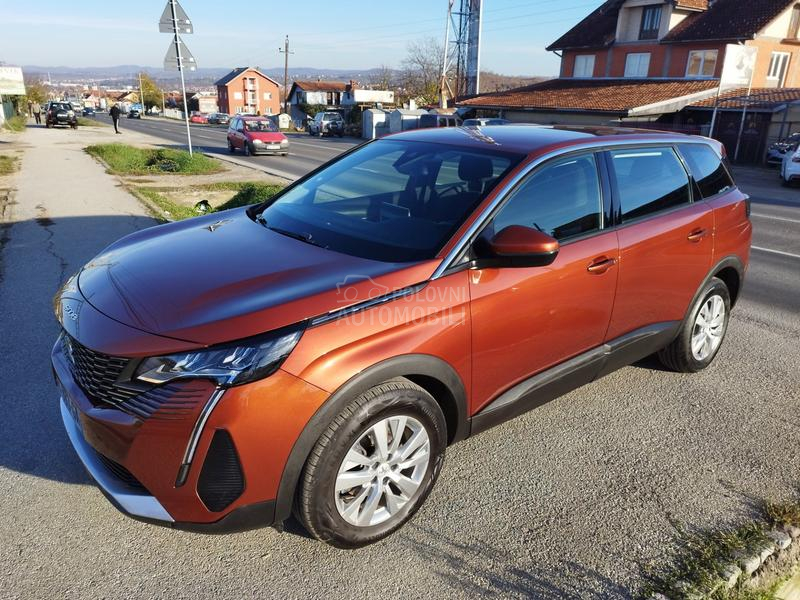 Peugeot 5008 1.5 BLUEHDI