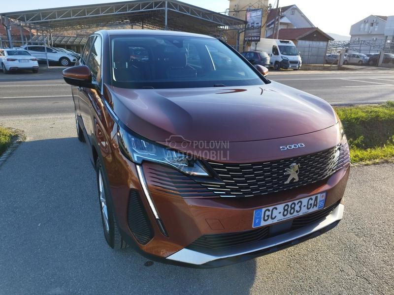 Peugeot 5008 1.5 BLUEHDI