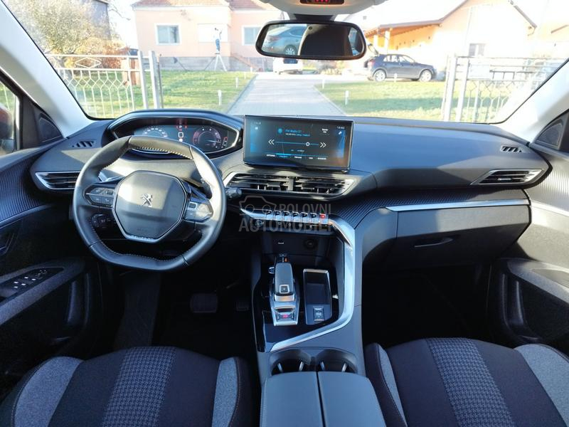 Peugeot 5008 1.5 BLUEHDI