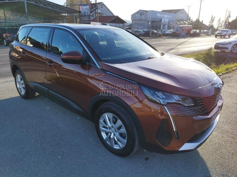 Peugeot 5008 1.5 BLUEHDI