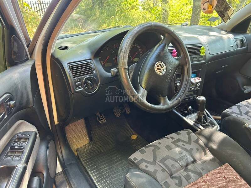 Volkswagen Golf 4 4motion