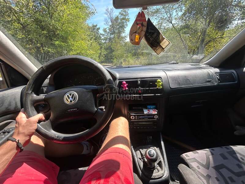 Volkswagen Golf 4 4motion