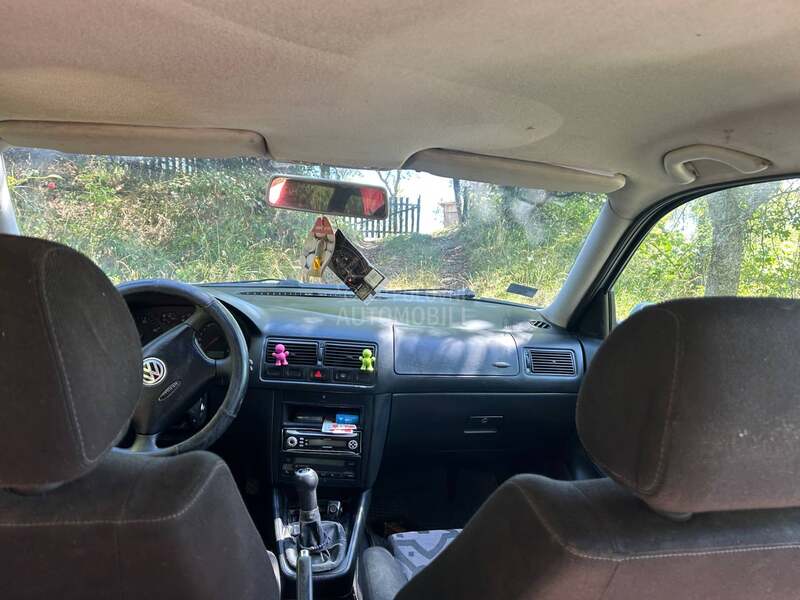 Volkswagen Golf 4 4motion