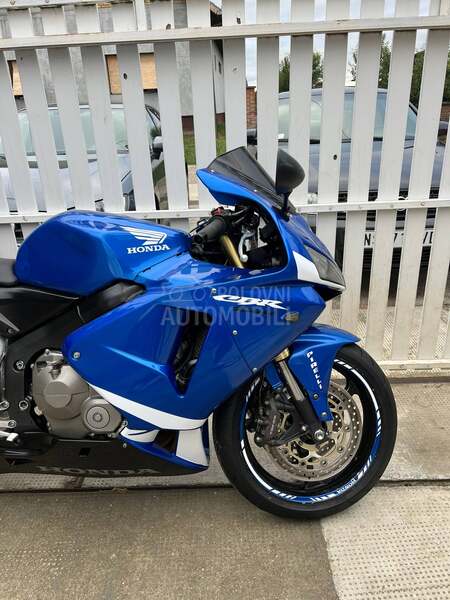 Honda cbr600rr cbr 600rr A2