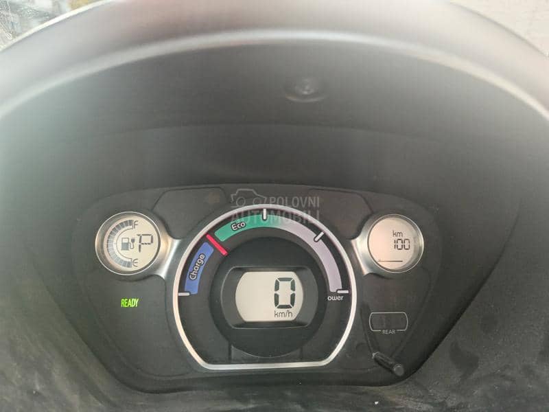 Citroen C-Zero 
