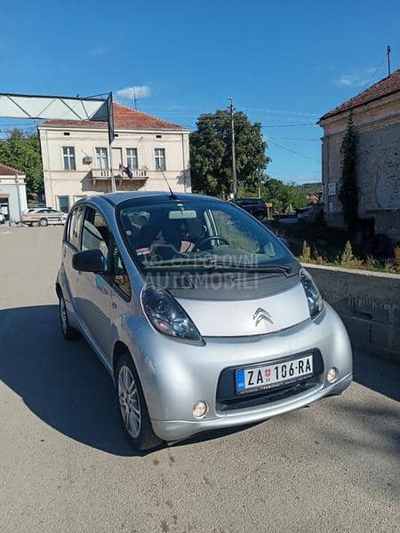 Citroen C-Zero 