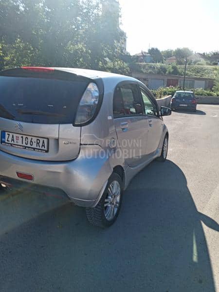 Citroen C-Zero 