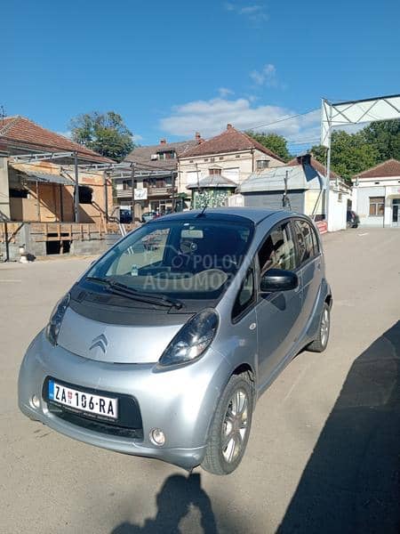Citroen C-Zero 