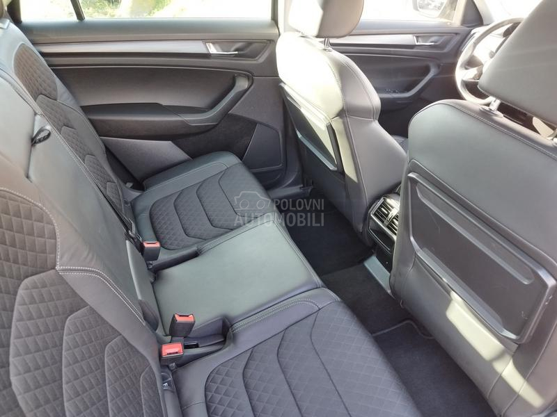 Škoda Kodiaq 2.0TDI SPORTLINE 7S