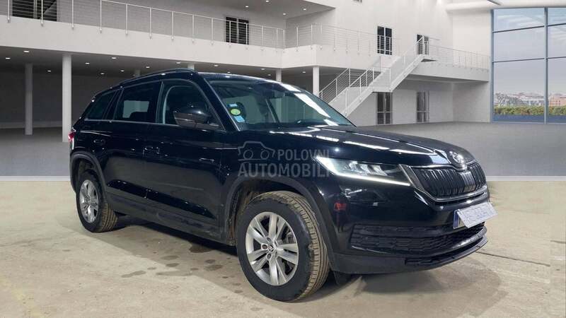 Škoda Kodiaq 2.0TDI SPORTLINE 7S