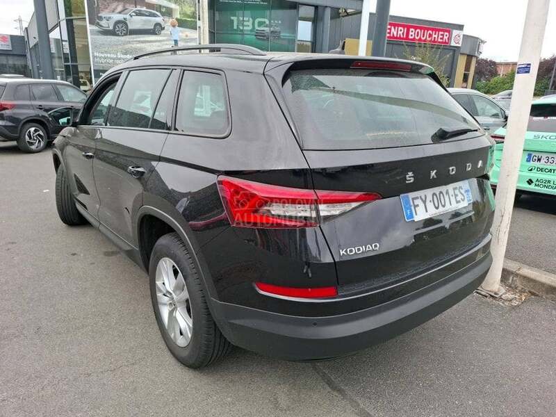 Škoda Kodiaq 2.0TDI SPORTLINE 7S