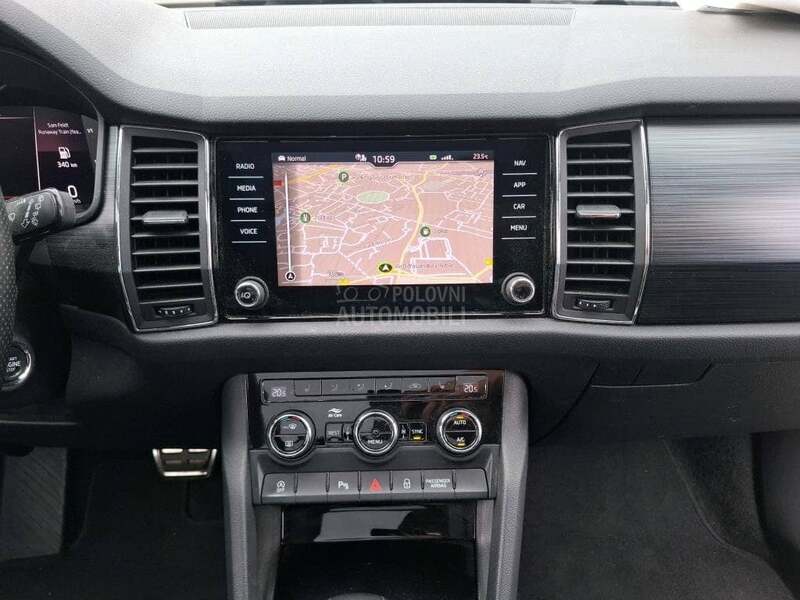 Škoda Kodiaq 2.0TDI SPORTLINE 7S