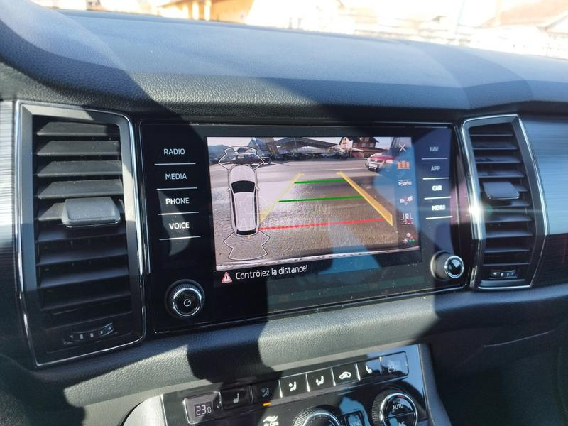 Škoda Kodiaq 2.0TDI SPORTLINE 7S