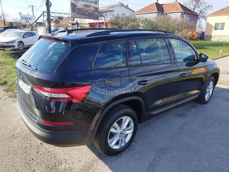 Škoda Kodiaq 2.0TDI SPORTLINE 7S