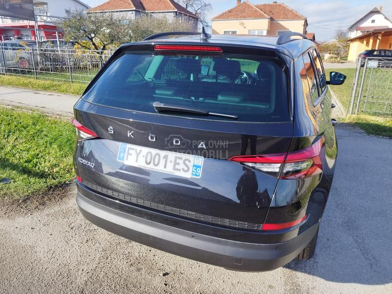 Škoda Kodiaq 2.0TDI SPORTLINE 7S