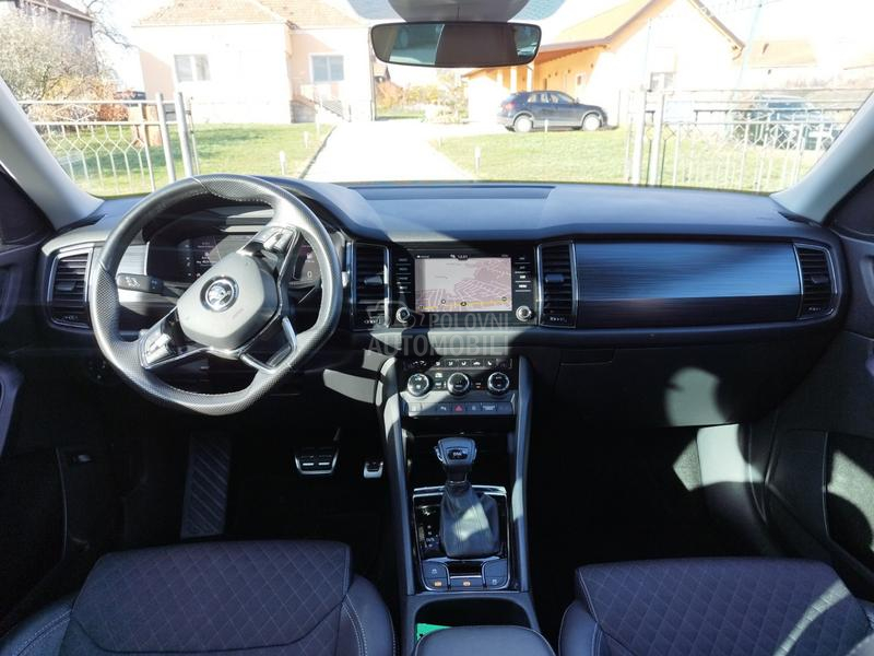 Škoda Kodiaq 2.0TDI SPORTLINE 7S