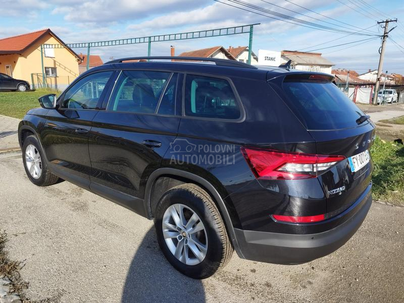 Škoda Kodiaq 2.0TDI SPORTLINE 7S
