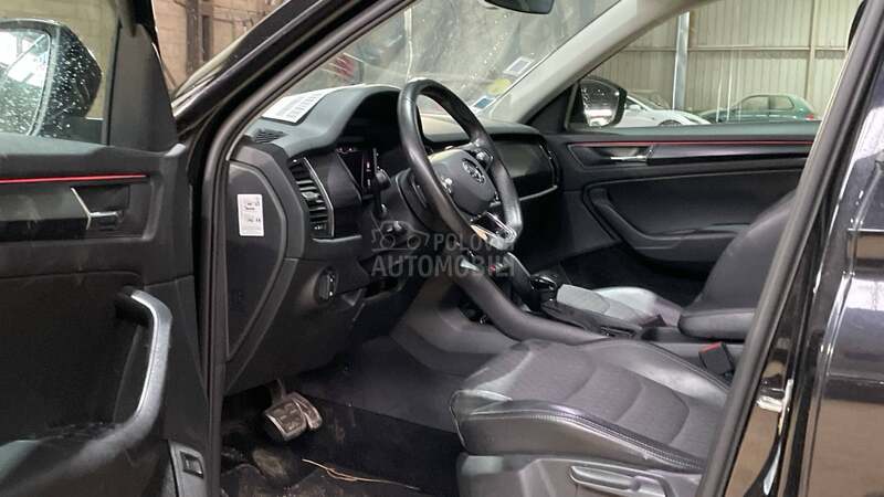 Škoda Kodiaq 2.0TDI SPORTLINE 7S