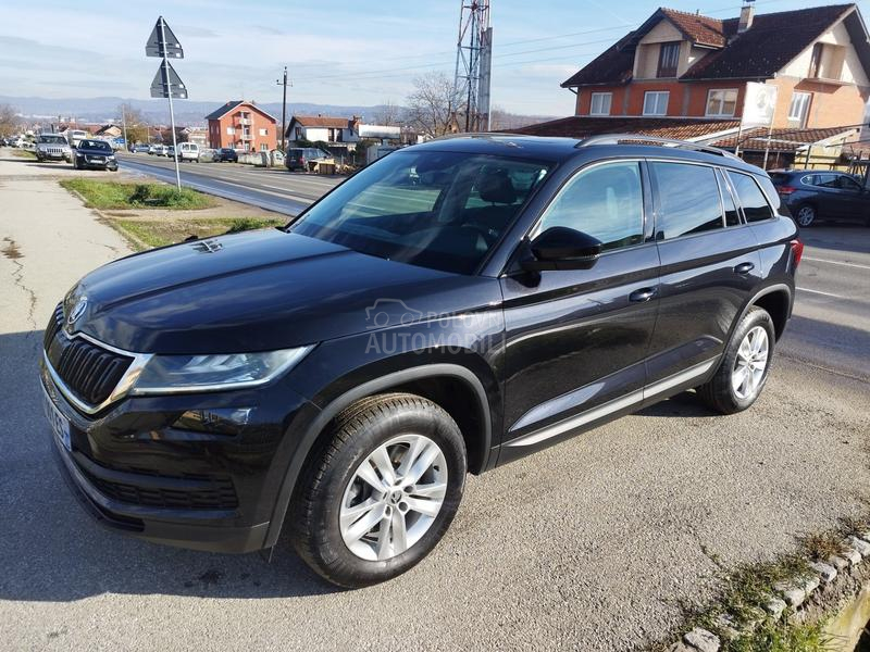Škoda Kodiaq 2.0TDI SPORTLINE 7S