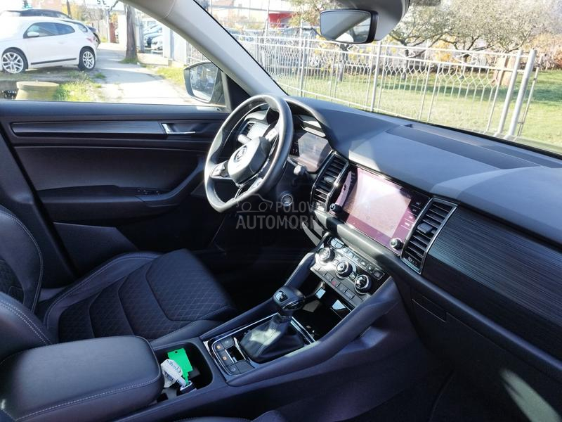 Škoda Kodiaq 2.0TDI SPORTLINE 7S