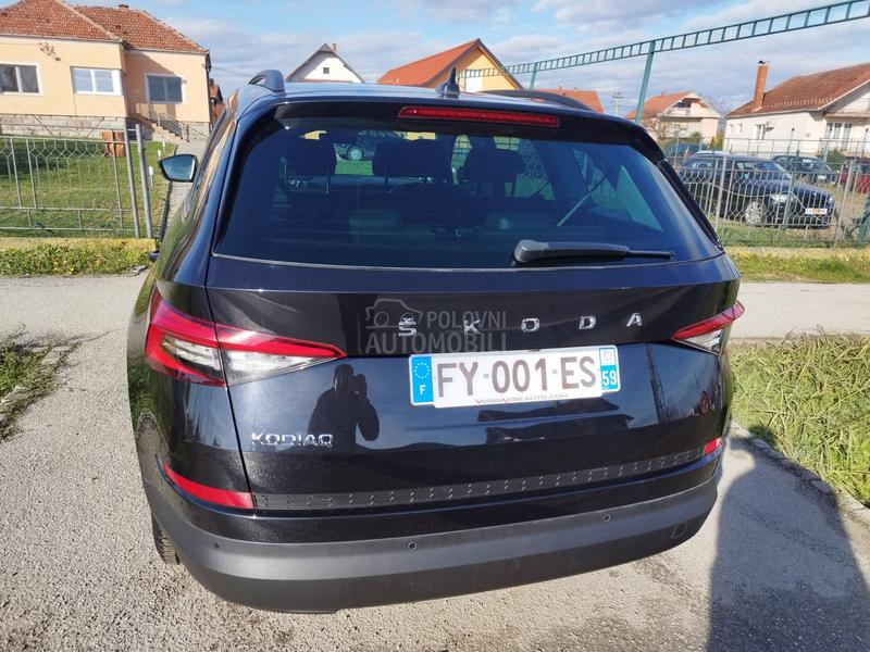 Škoda Kodiaq 2.0TDI SPORTLINE 7S