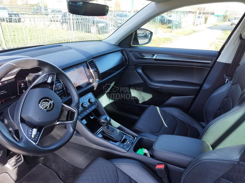 Škoda Kodiaq 2.0TDI SPORTLINE 7S