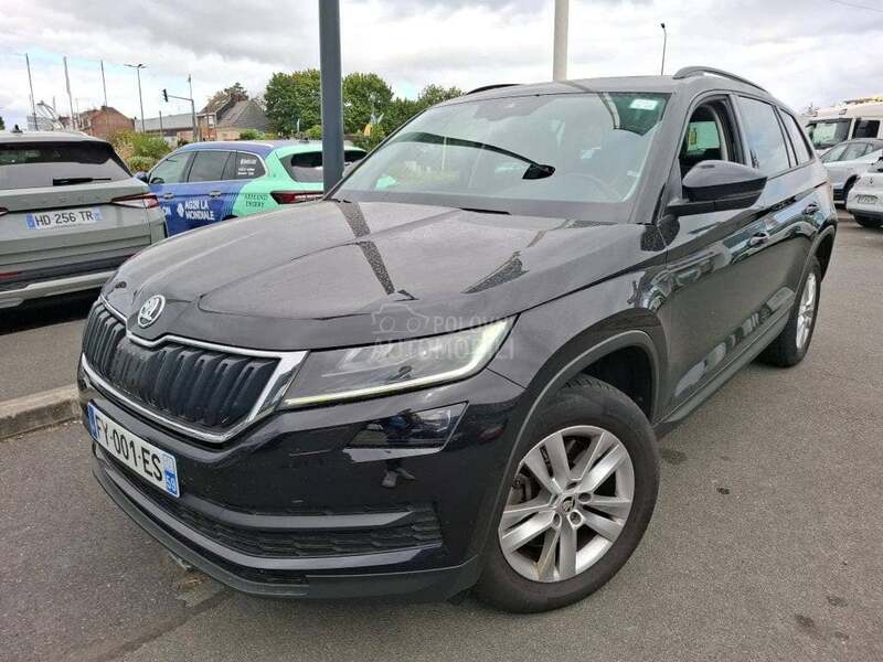Škoda Kodiaq 2.0TDI SPORTLINE 7S