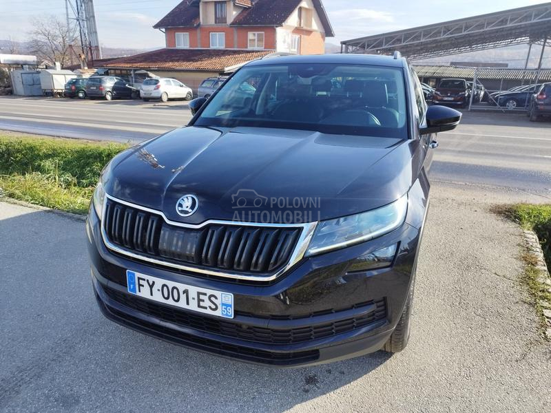 Škoda Kodiaq 2.0TDI SPORTLINE 7S