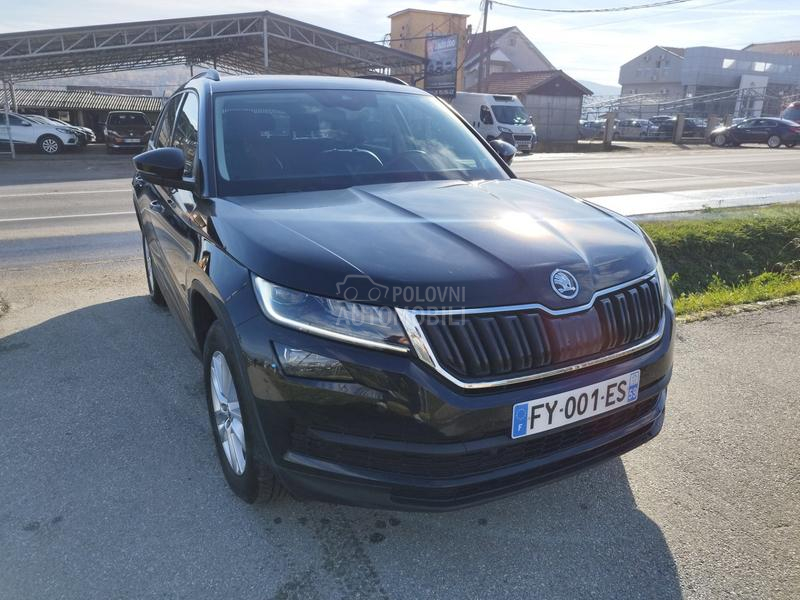 Škoda Kodiaq 2.0TDI SPORTLINE 7S
