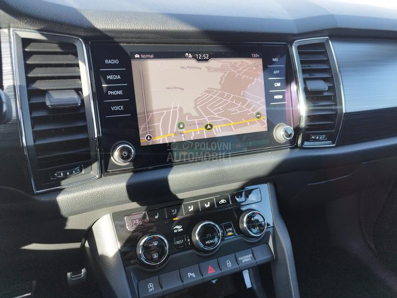 Škoda Kodiaq 2.0TDI SPORTLINE 7S