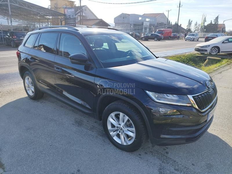 Škoda Kodiaq 2.0TDI SPORTLINE 7S