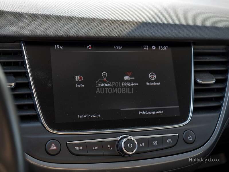 Opel Crossland X  1.5 D Elegance
