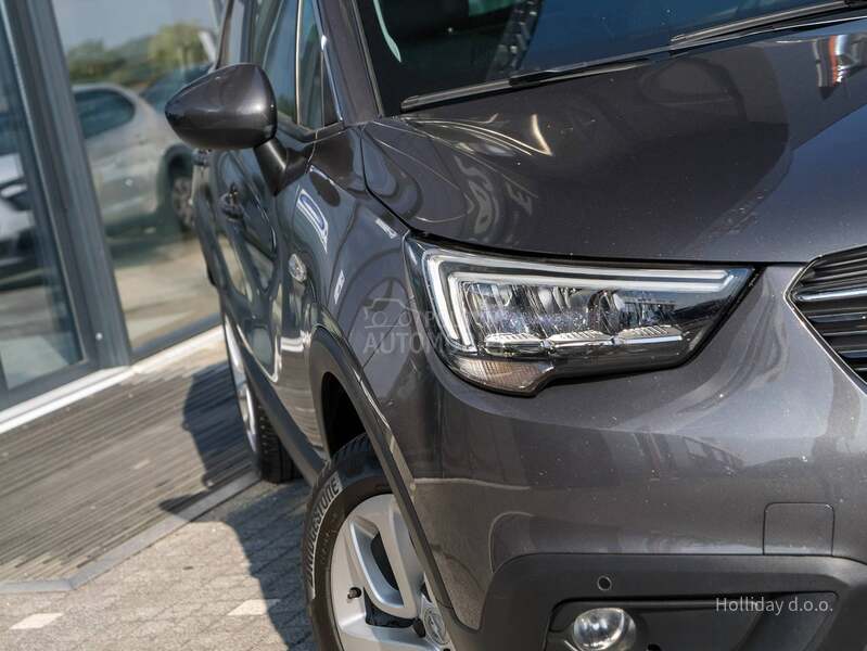Opel Crossland X  1.5 D Elegance