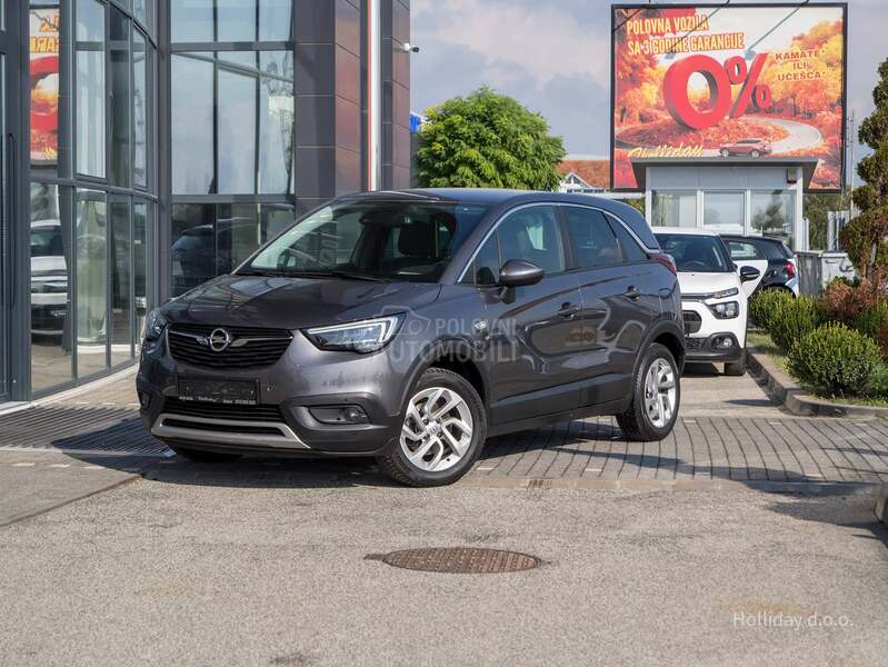 Opel Crossland X  1.5 D Elegance