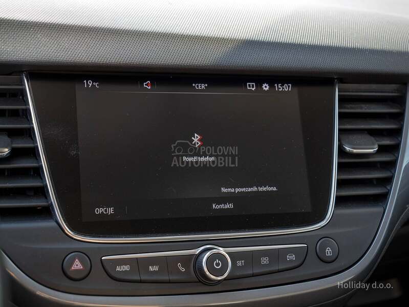 Opel Crossland X  1.5 D Elegance