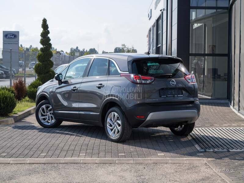 Opel Crossland X  1.5 D Elegance