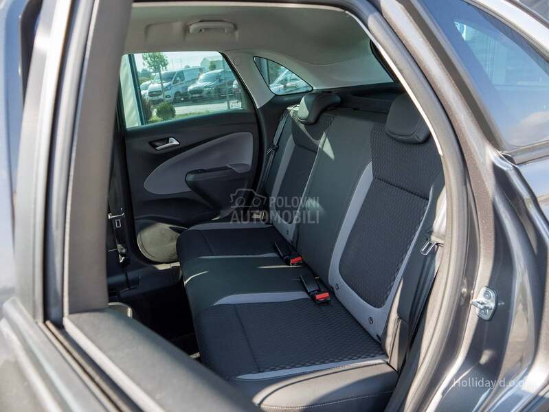 Opel Crossland X  1.5 D Elegance