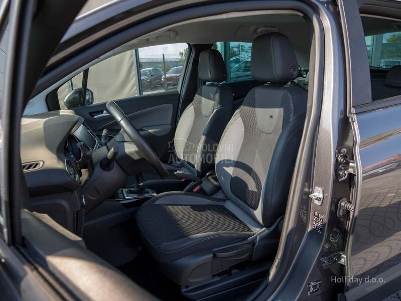 Opel Crossland X  1.5 D Elegance