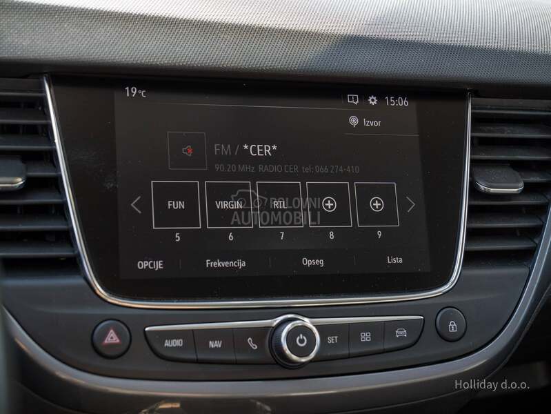 Opel Crossland X  1.5 D Elegance