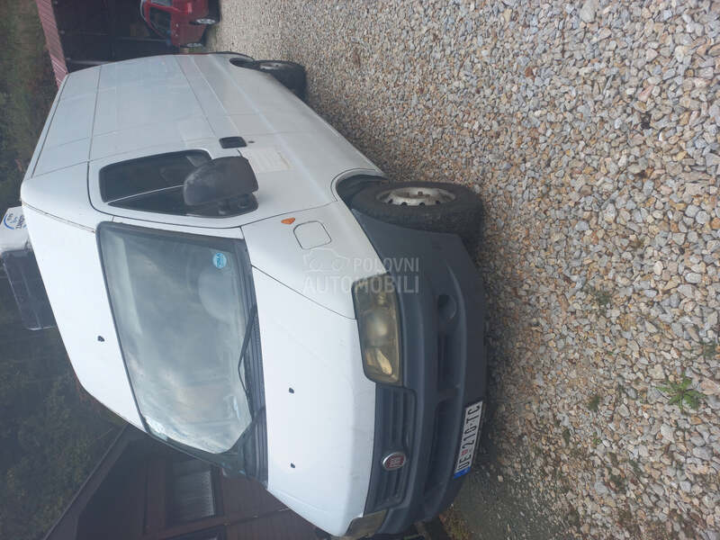 Fiat Ducato hladnjaca