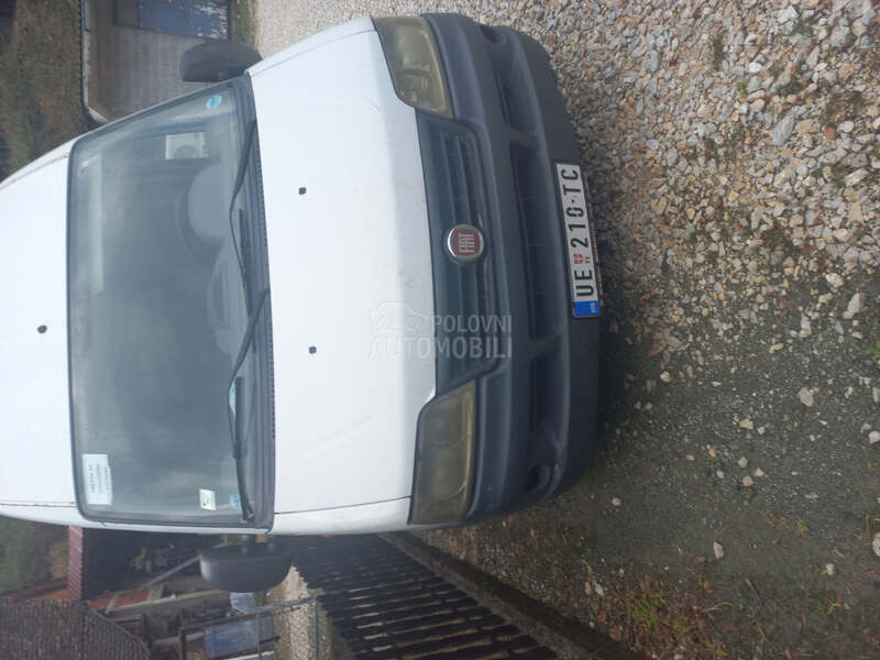 Fiat Ducato hladnjaca