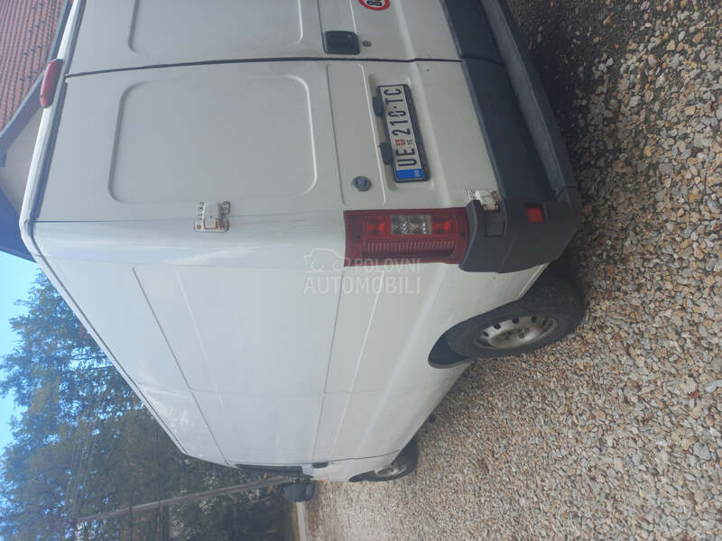 Fiat Ducato hladnjaca