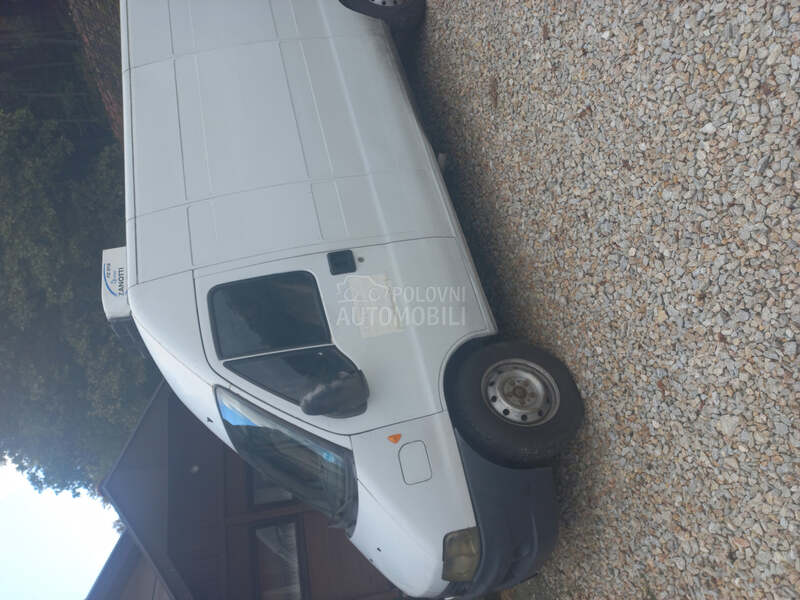 Fiat Ducato hladnjaca