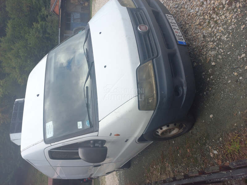 Fiat Ducato hladnjaca