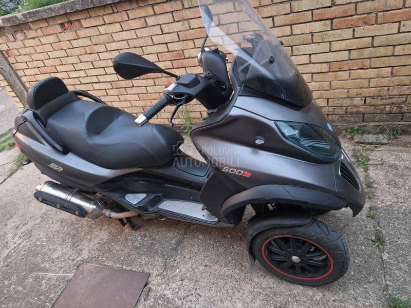 Piaggio MP3 500ie B kategorija