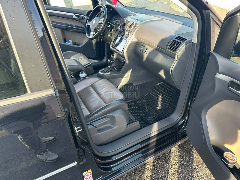 Volkswagen Touran dsg