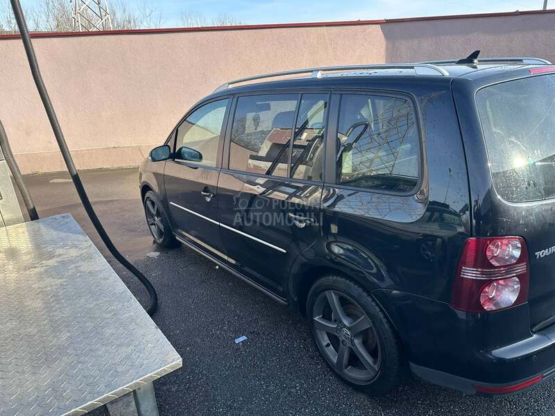 Volkswagen Touran dsg