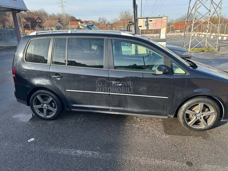 Volkswagen Touran dsg