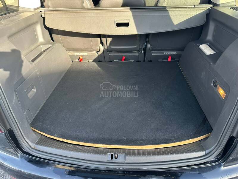 Volkswagen Touran dsg