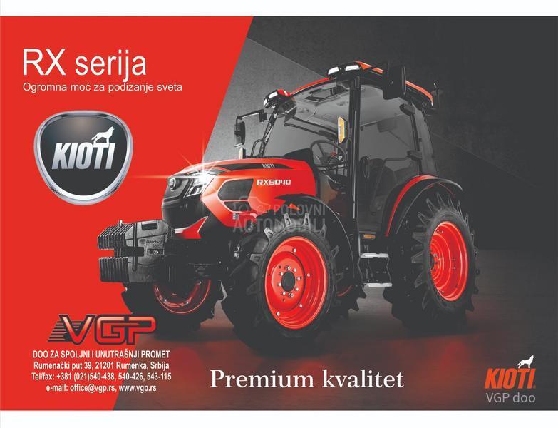 Kioti RX 8040